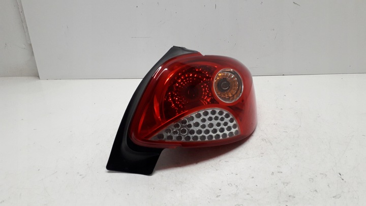 фото №8, Peugeot 206+ лампа права зад 9685618180