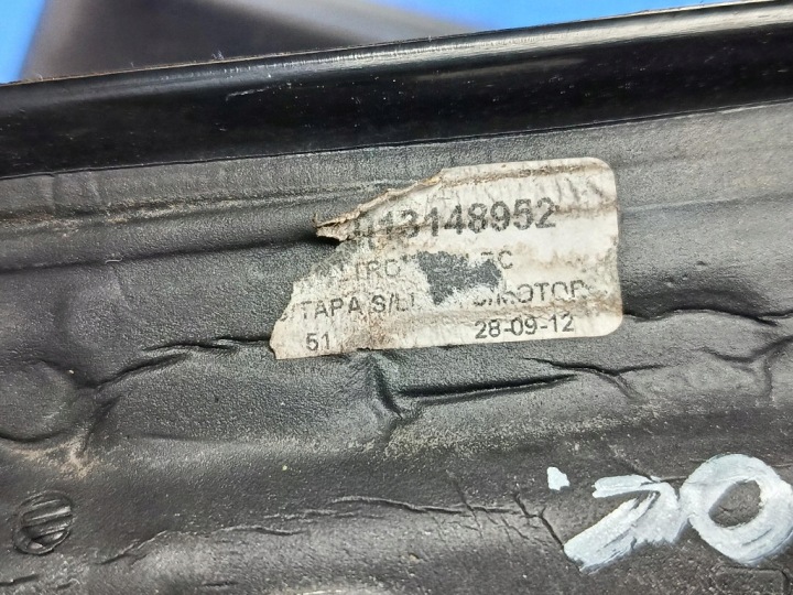 фото №5, Opel meriva a зеркало левое 13148952 z163 электрические 5pin
