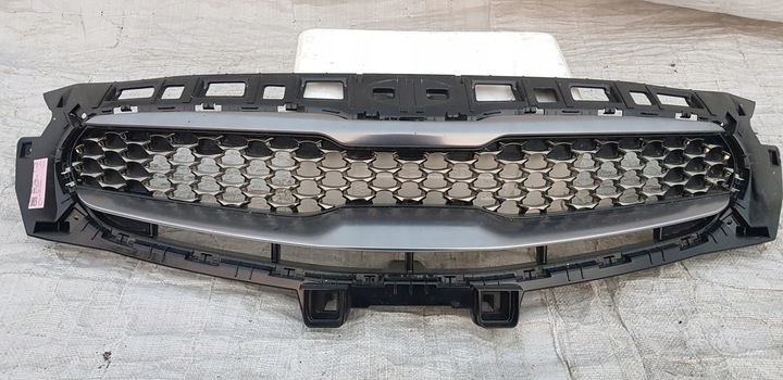 фото №1, Kia xceed x-ceed 19-21 решітка радіатора решітка нова оригінальна!!!