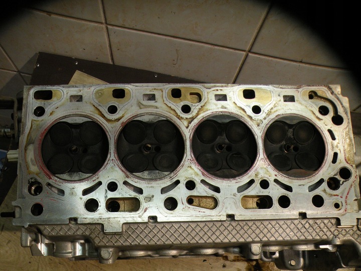 фото №11, Volvo s60 ii v60 xc60 2.0 t6 головка двигателя b4204t9