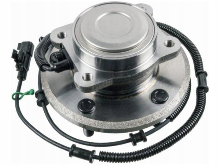 фото №1, Подшипник колёса зад vw routan 08-13