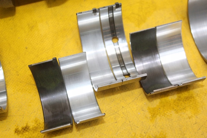 фото №5, Wał колінчастий mitsubishi asx lancer peugeot 1.8 did 4n13