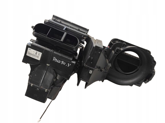 фото №6, Vw polo 4 iv 9n 01- 1.2 отопитель 6q1820003kq