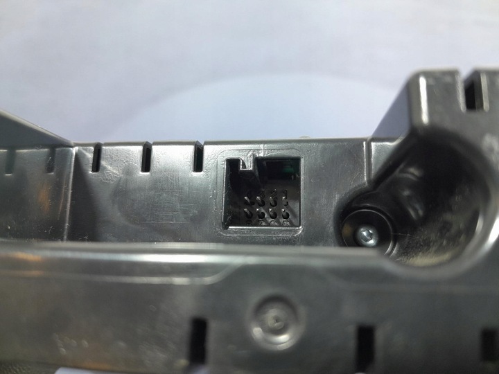 фото №5, Mercedes a w177 панель переключатели кондиционера воздуховод a2479056803