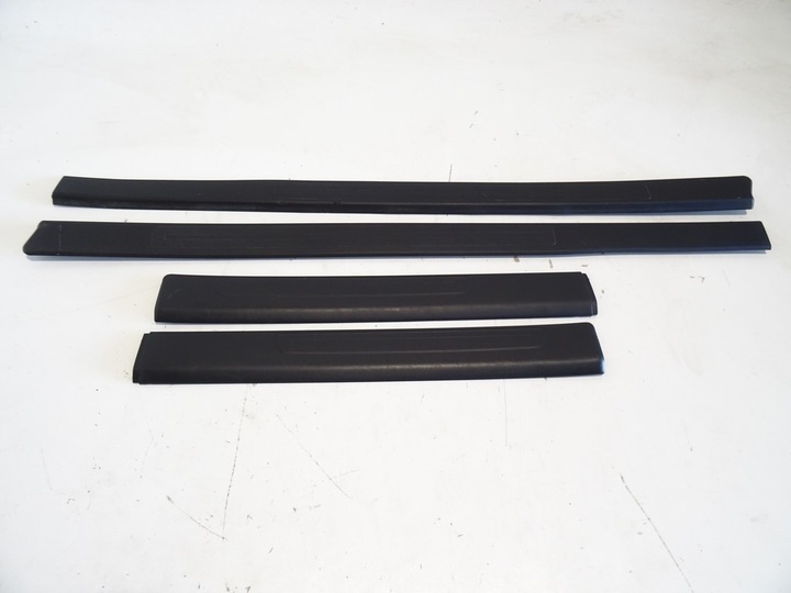 фото №2, Audi a6 c6 планки пороговые комплект