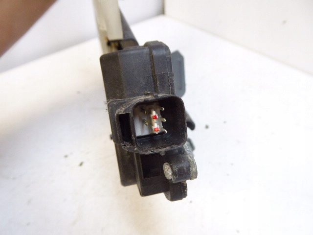 фото №4, Tucson i 04-10 замок тяга дверь зад левый 5 pin