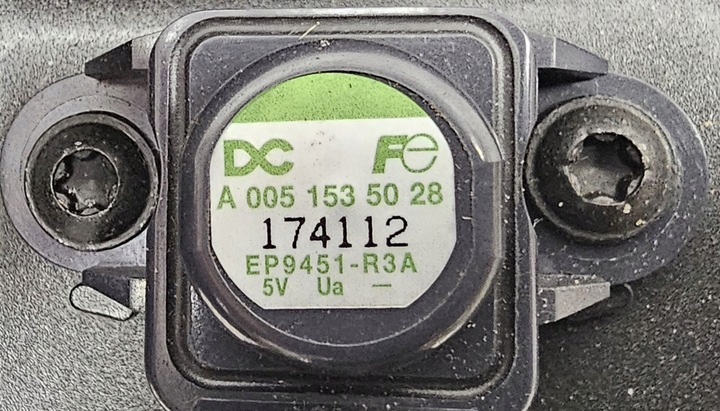 фото №5, Нова org корпус фільтра повітря + фільтр + витратомір sprinter w906