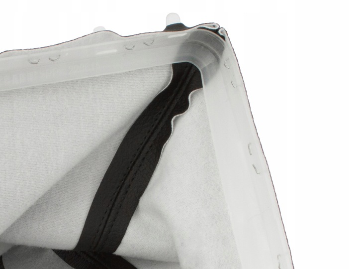 фото №9, Ручка зміни коробки передач i чохол захисний з рамка do opel vectra c signum