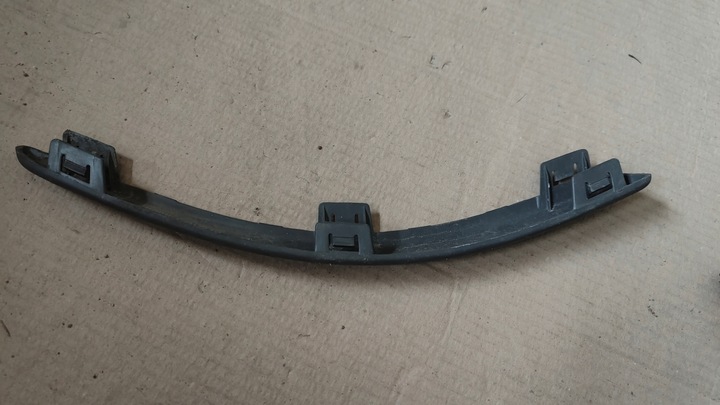 фото №6, Планка бампера nissan micra k11 рестайлінг kl0g 620251f500 ліва