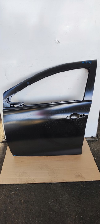 фото №1, Двері renault zoe нове оригінальні перед лівий передні ліві 801011691r