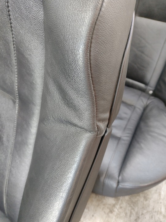 фото №9, Сиденья диван комплект bmw e65 lci европа