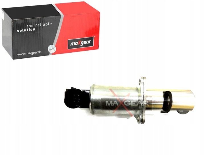 фото №1, Клапан egr renault maxgear