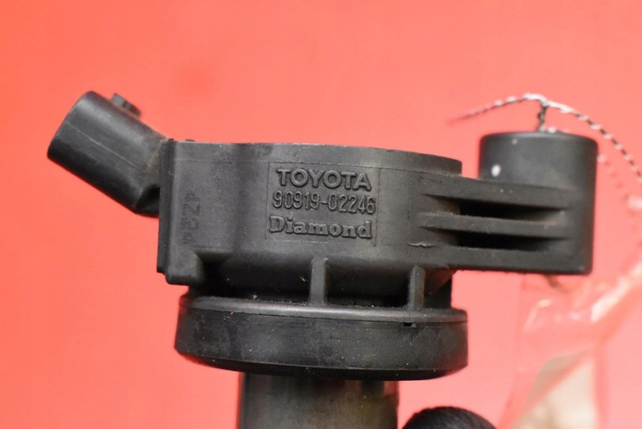 фото №6, Котушка запалювання 90919-02246 lexus es 330 4 iv xv30 3.3 v6 228 km рестайлінг 03-06