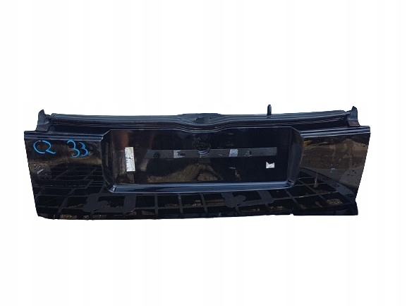 фото №2, Citroen c2 3d exyb кришка зад задня боки