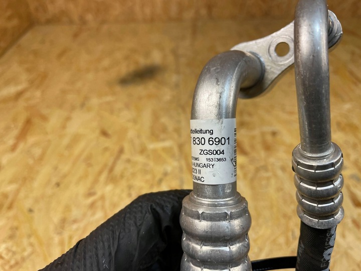 фото №13, Шланг трубка шланг кондиціонера eqe w295 w297 a2978306901