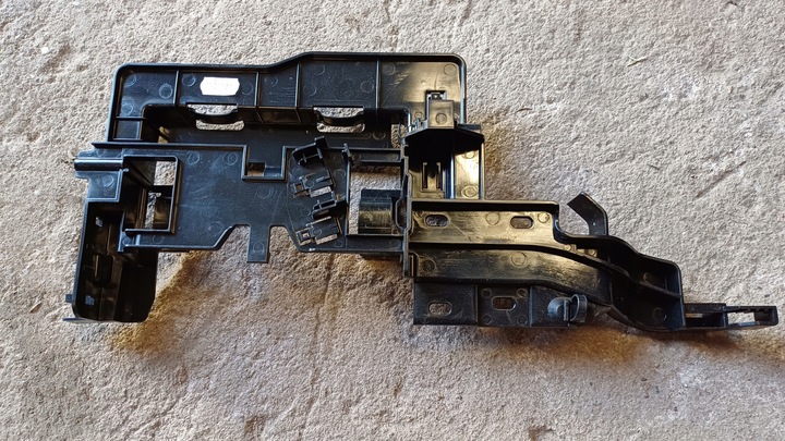 фото №1, Renault talisman защита сиденья левая 1339471x