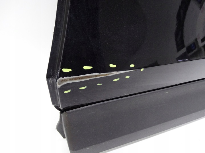 фото №9, Skoda enyaq iv 5la 2020+ двері ліві задні 5lg833311 оригінальні