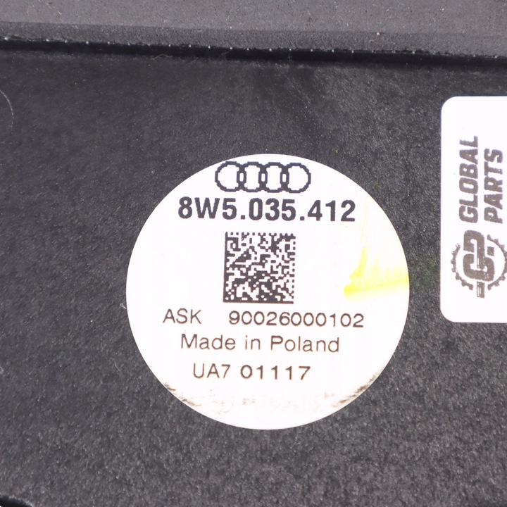 фото №13, Audi a4 b9 динамик низкочастотный задний средство 8w5035412