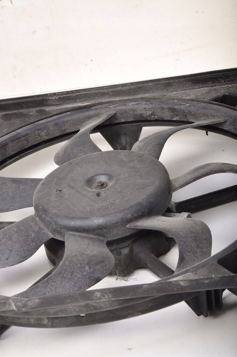 фото №6, Nissan micra k14 вентилятор радиатор 214815fa0b