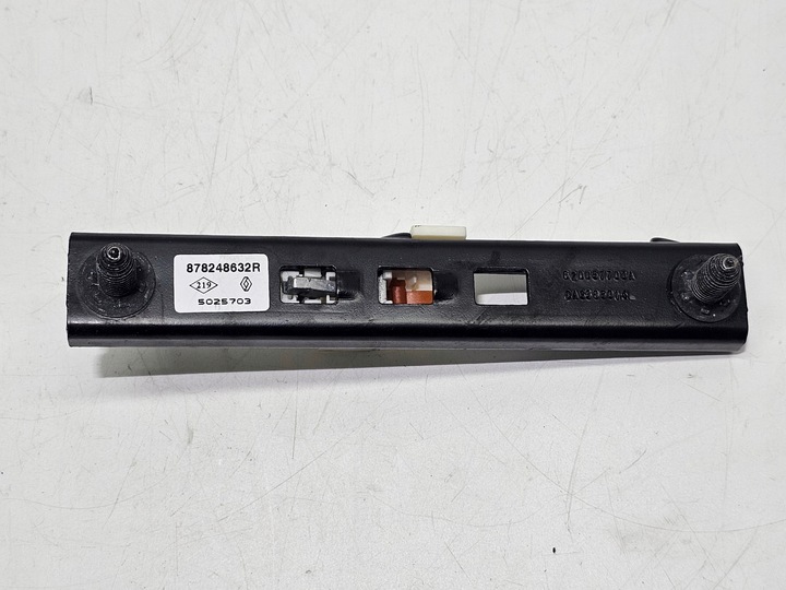 фото №5, Регулювання ременів безпеки renault zoe i #5954