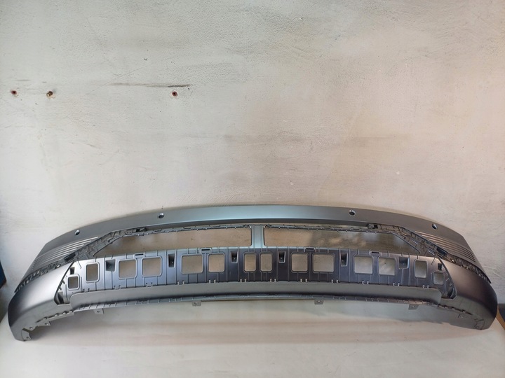 фото №1, Накладка dół бампера перед hyundai ioniq v 5 21- 4pdc 4parktroniki