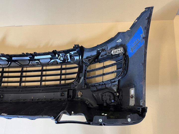 фото №13, Бампер переднє перед porsche cayenne 7p5 958 92a 2014- рестайлінг 4xpdc розпилювач