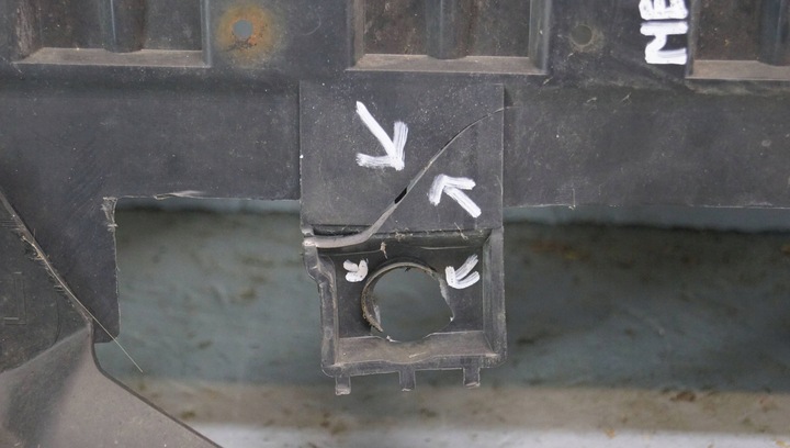 фото №9, Renault megane iii захист pod бампер перед 622350001r os185