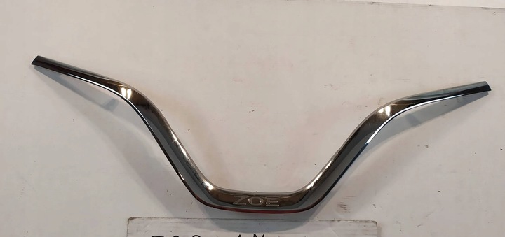 фото №1, Хром планка решётка renault zoe рестайлинг