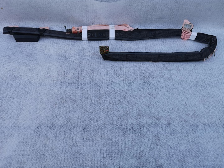 фото №1, Ford b max air bag шторка ліва оригінал