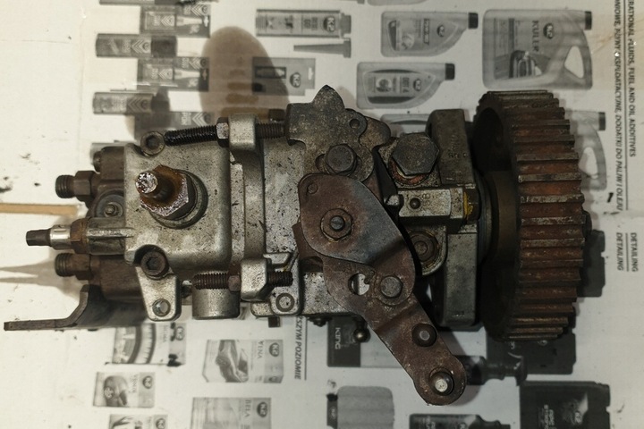 фото №7, Насос топлива opel kadett e 39_, 49_ 0460494071 1.6l бензин 60kw 1986