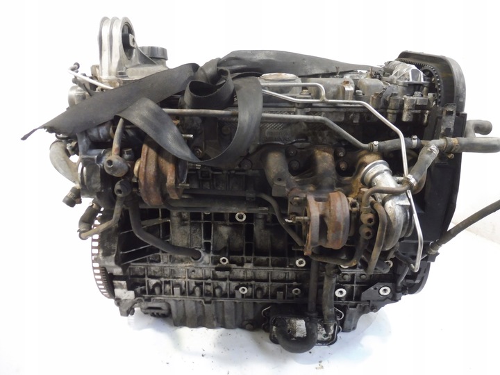 фото №8, Двигун стійка b6284t volvo s80 2.8 t6 turbo 99-01
