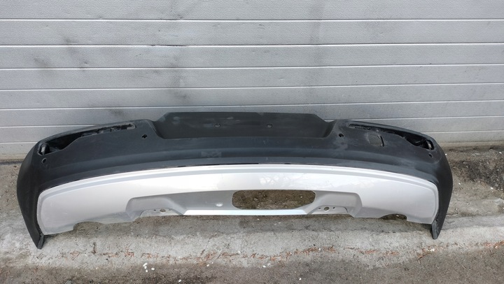 фото №1, Бампер зад volvo xc40 17- спойлер 32136123