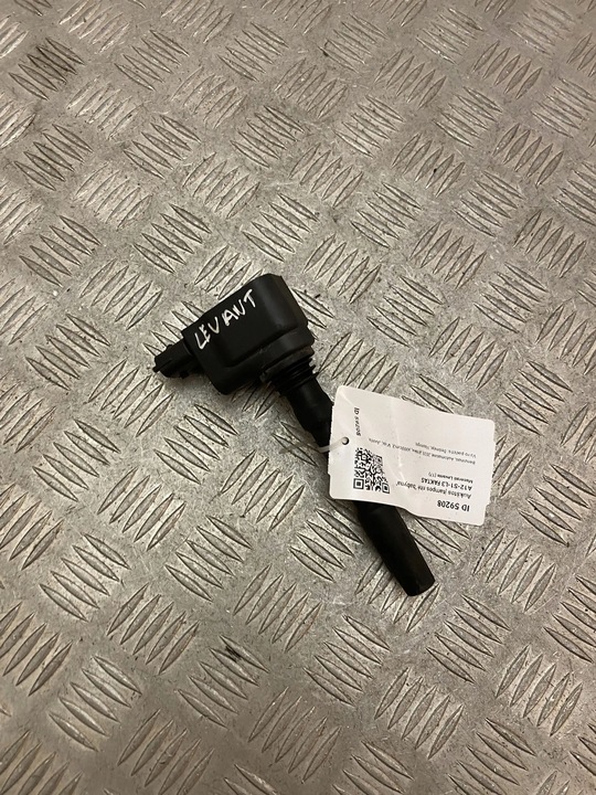 фото №6, Maserati levante 2020 котушка запалювання високого напруги 288233