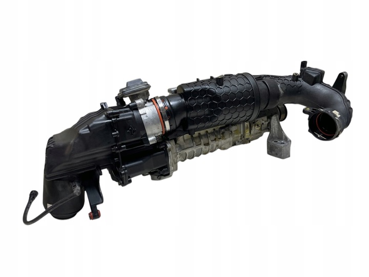 фото №13, Компресор компресор гібрид volvo xc90 ii 2.0t