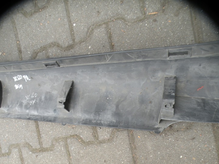 фото №7, Volvo xc60 08-13 поріг планка права