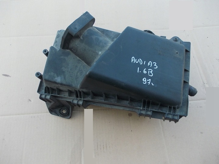 фото №1, Корпус фільтра повітря audi a3 8l 1,6 b