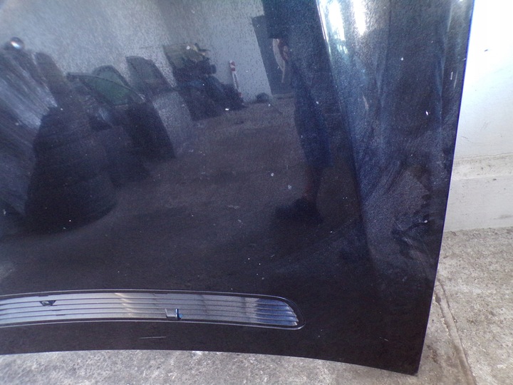 фото №6, Капот кришка двигуна mercedes w219 cls lak 197