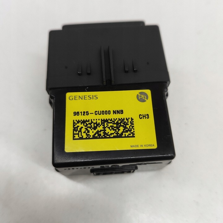 фото №8, Genesis gv60 2022 гніздо / з'єднувач usb