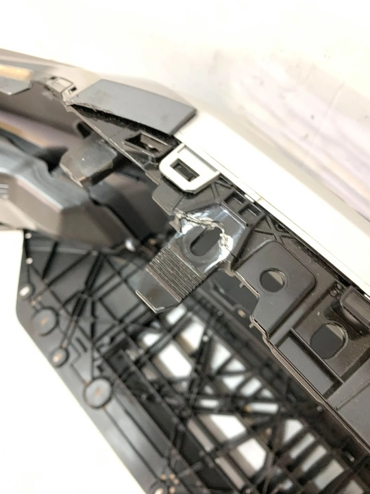 фото №12, Audi rs4 8w0 b9 16-19 бампер перед quattro