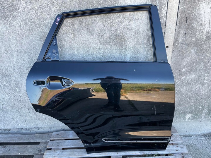 фото №1, Двері зад задні праві kia niro 2016- гарний великопольське воєводство