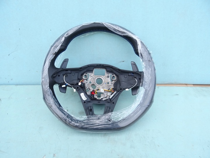 фото №1, Руль vw golf viii 5h0 311708981clj-ah