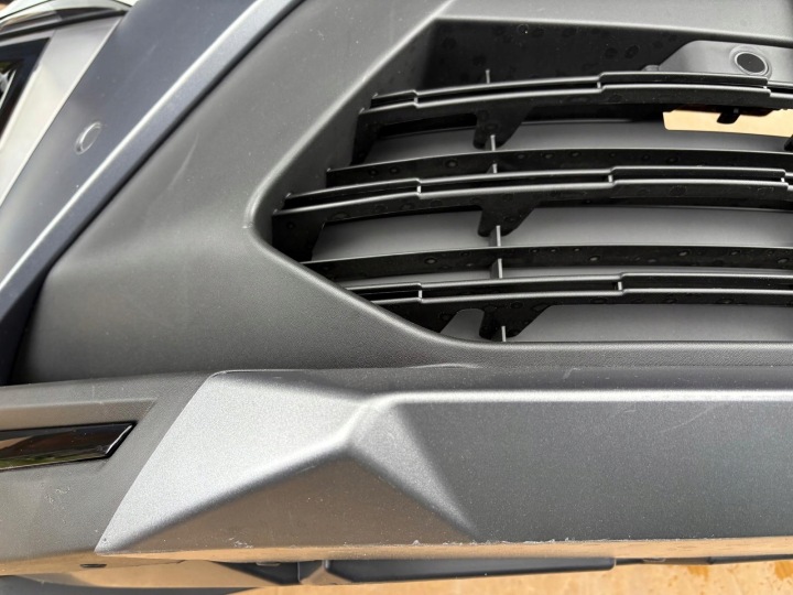 фото №8, Бампер перед передний комплектный 6xpdc renault symbioz e-tech qnc белый kame