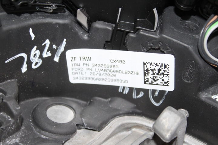 фото №11, Кермо ford kuga mk3 2020-2022r jak нова