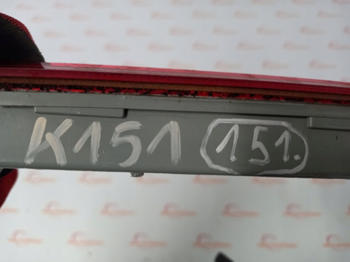 фото №10, Audi a3 sportback i 8pa 09r світло stop 8p4945097a