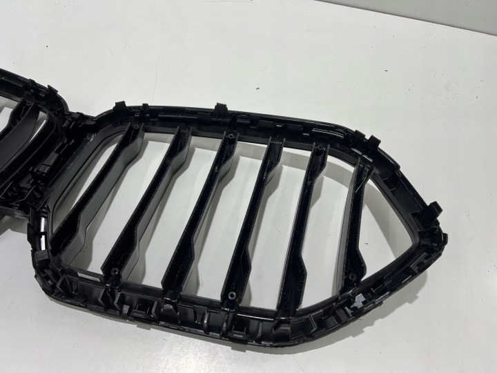 фото №8, Решітка решітки радіатора bmw x6 g06 чорний mat 164445-10