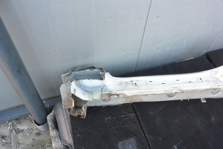 фото №15, Поріг правий лівий lr9a audi q7 4l