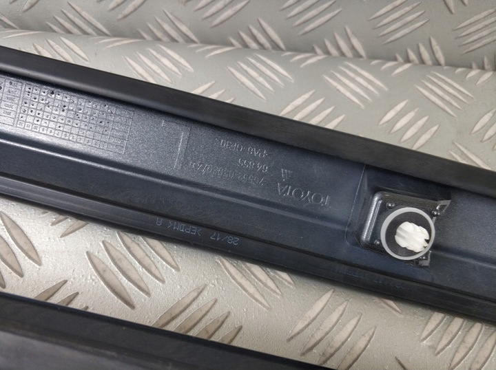 фото №8, Планки дахові дах toyota avensis t29 універсал 15-