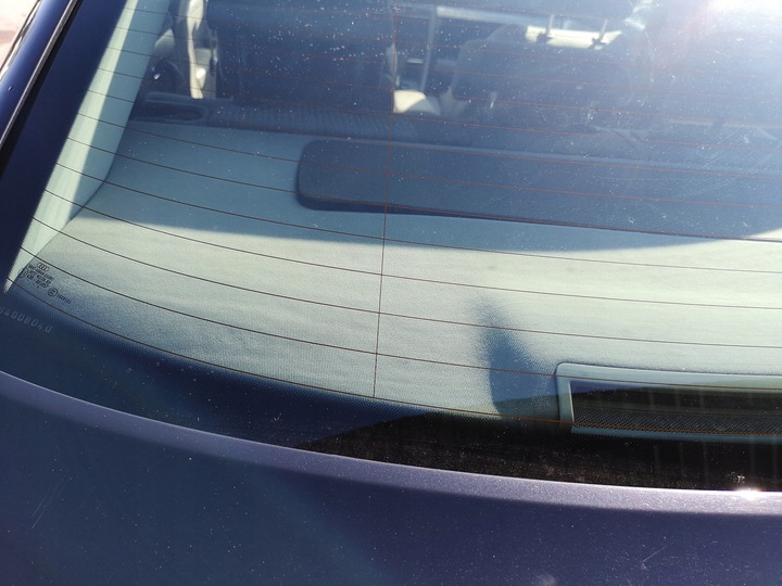 фото №5, Стекло зад кузовная audi a4 b7 sedan 05r lubelsk