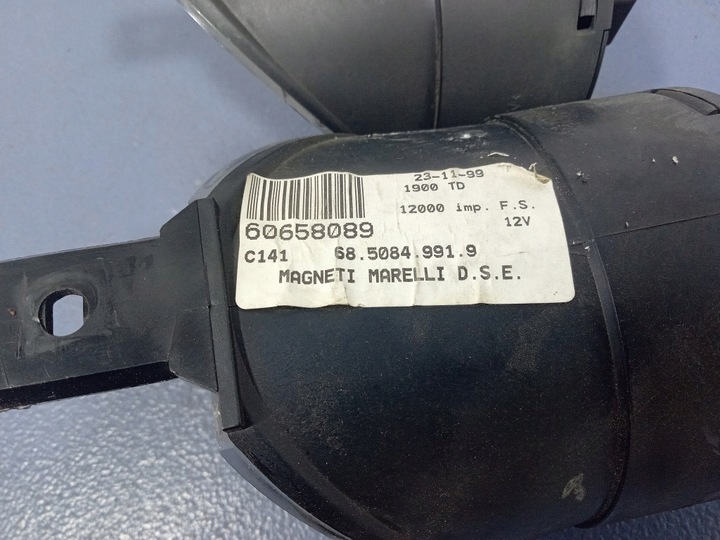 фото №6, Alfa romeo 156 1.9 jtd спидометр приборы 60664278 60658089