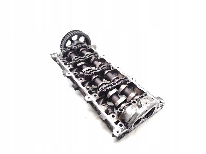 фото №10, Vauxhall zafira головка двигуна 1.7 cdti дизель 92kw 125 hp a17dtr 2011